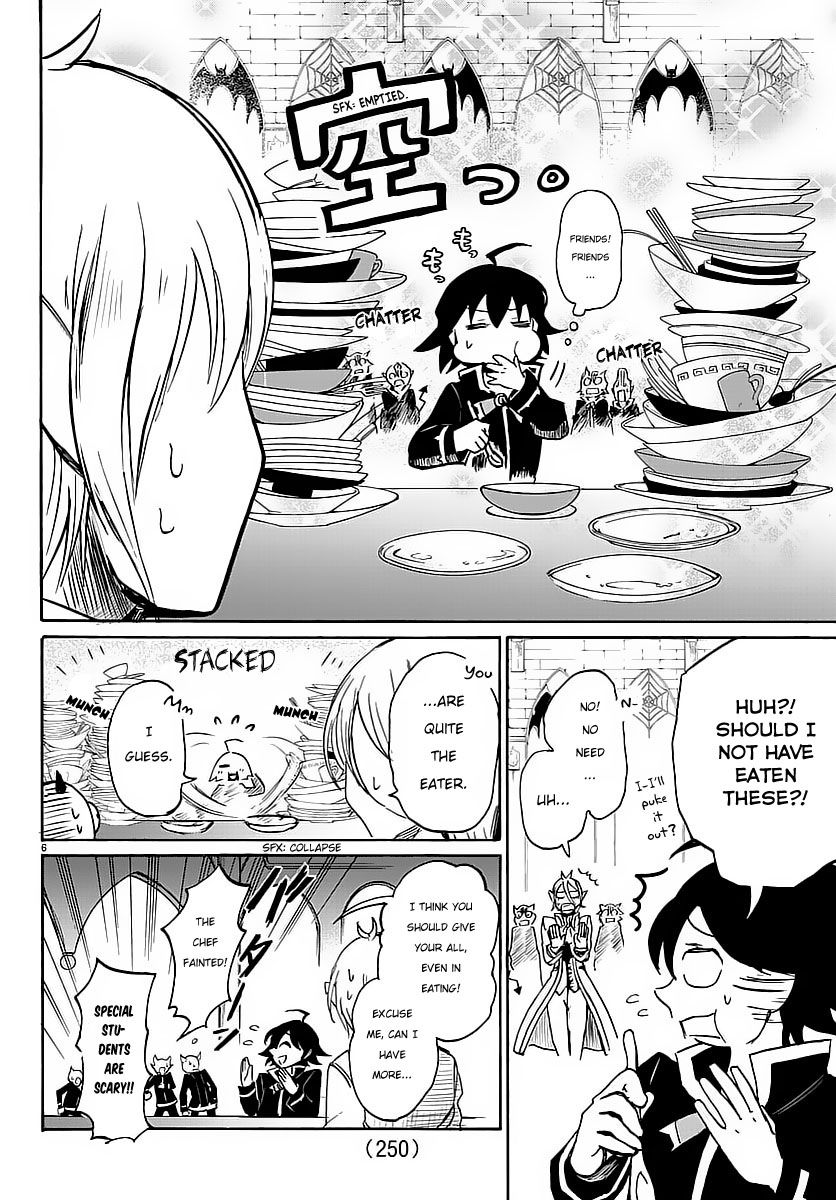 Welcome to Demon School! Iruma-kun, Chapter 4 image 07